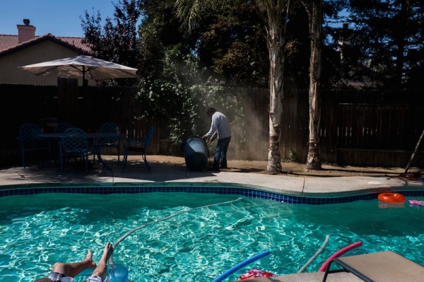 Denial Is a Pool in Bakersfield: An Immigration Picture You've Hardly Seen Before