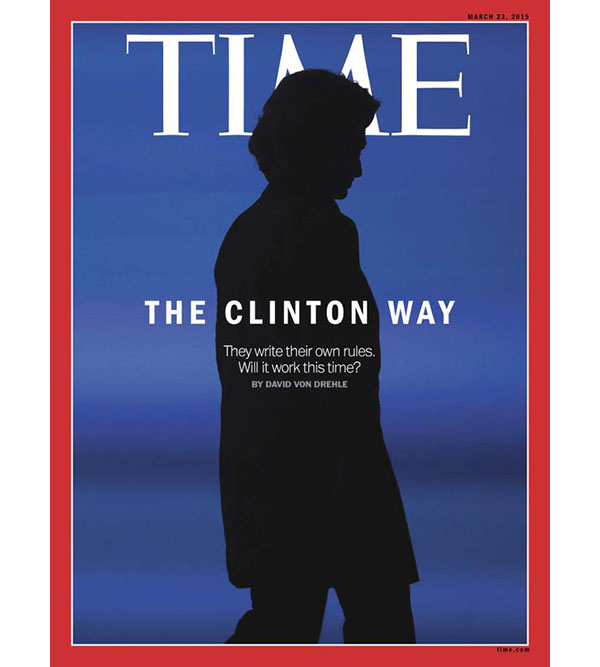 Horns Are The Least Of It: Quick Takes On The New TIME Hillary Cover