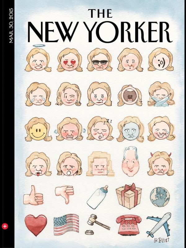 Hillary Emoji