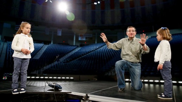 High Hopes for '16 Optics … as we Launch by Cruz