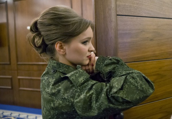 Ball Gowns and Boots: On the Rebel Fighters’ Beauty Pageant in Donetsk