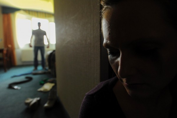 Military Photo Awards: Taking Some Ownership on Domestic Violence