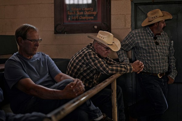 The Drought Doesn't Discriminate by Class or Ethnicity: Balazs Gardi in the Central Valley