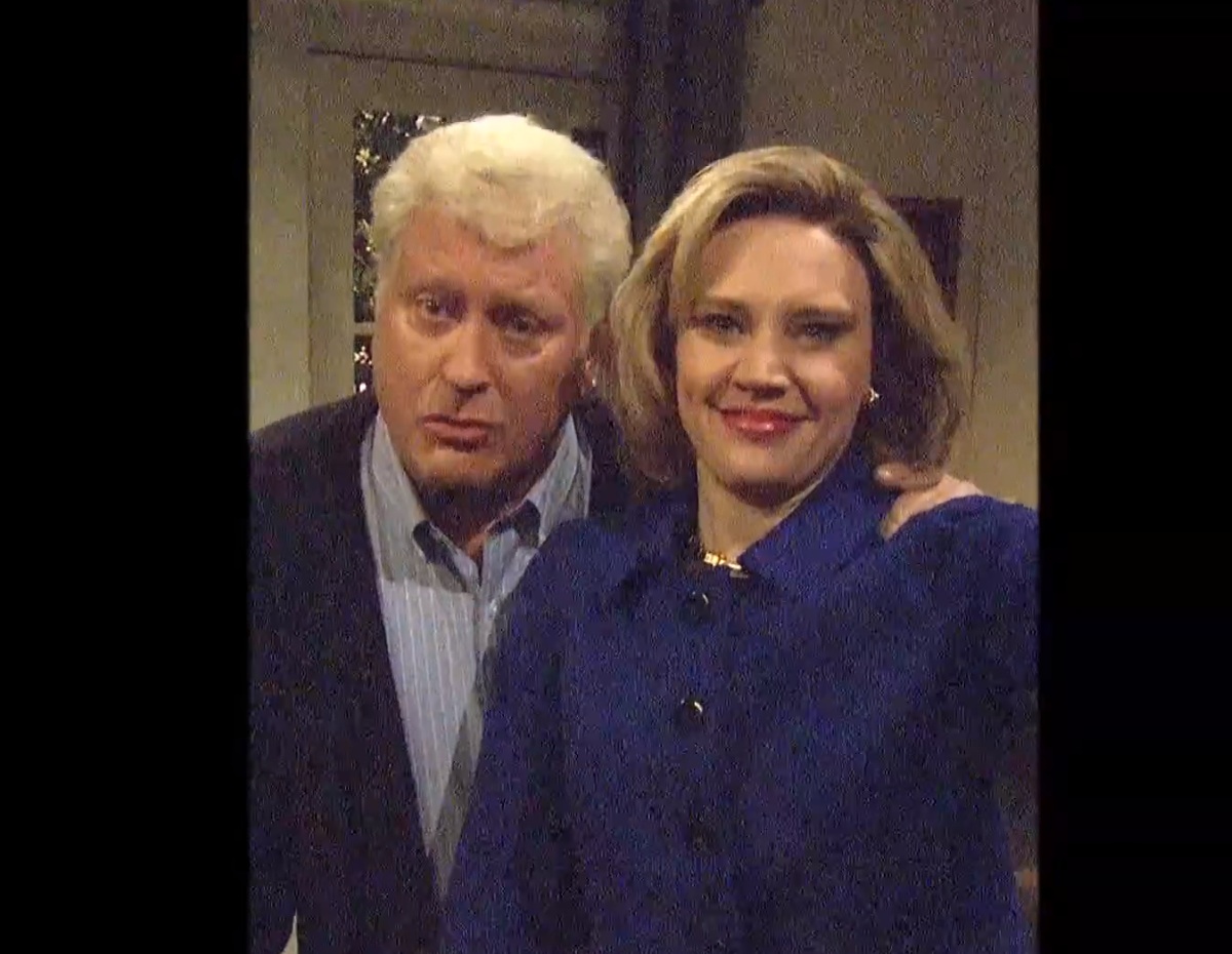 Hil SNL announce control Bill