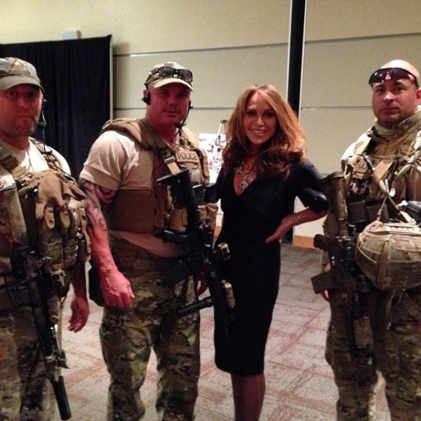 Muhammad Art Contest: Pamela Geller Rallies the Troops