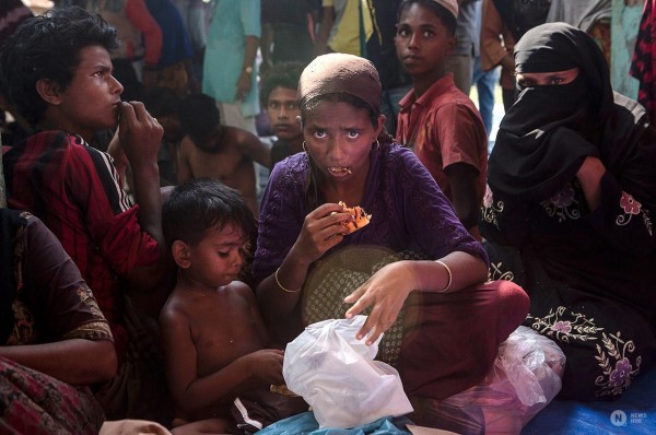 Migrant Other: The Rohingya Crisis and the Tendency of News Photos to Confuse Compassion with Patronization