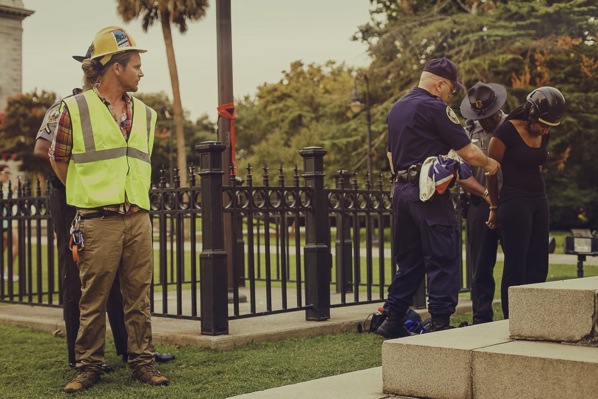 Bree Newsome assistant