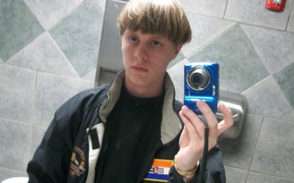 Dylann Roof and His Point-and-Shoot