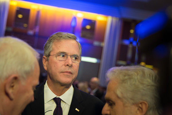 Jeb Bush Axel Berlin