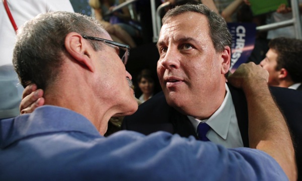 Why it's Fair Game for Getty to Tweak Christie as Gay (and for AP to Depict Ted Cruz with a Gun to his Head)
