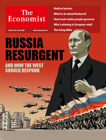 Russia Resurgent: One Side Of The Same Coin
