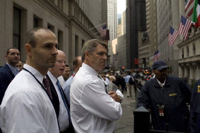 Bell Tightening On Wall Street