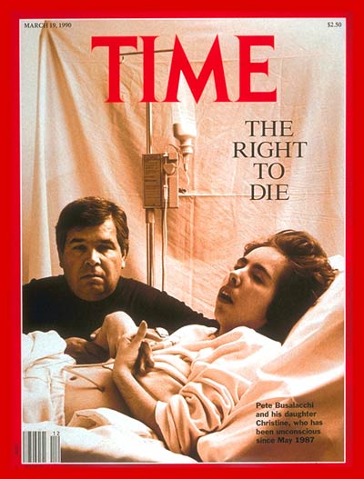 Timely Look At The Right To Die
