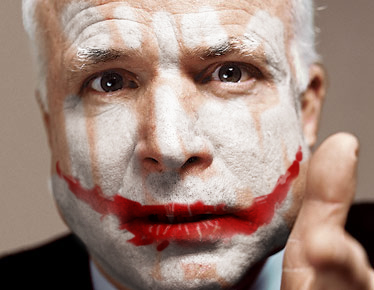 Your Turn: Trickster McCain