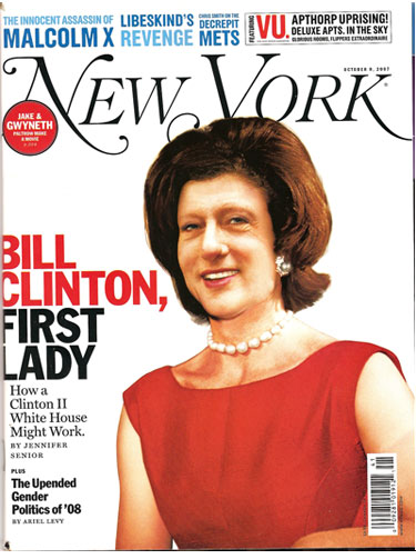 Bill-Clinton-First-Lady