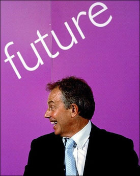 Blair-Future