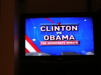 And, If You Happened To Have Missed Any Part Of Last Night's Clinton-Obama Pennsylvania Debate…