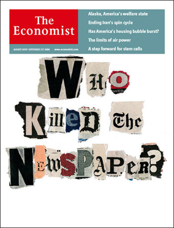 Economist-Newspapers