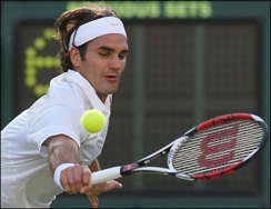 Federer-Advances