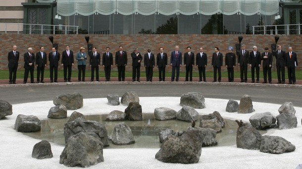 G-8 Japan Rocks