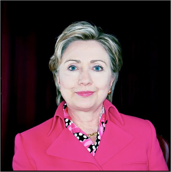 Your Turn:  Hillary To Womankind
