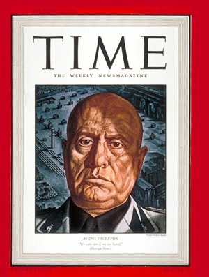 Mussolini Time