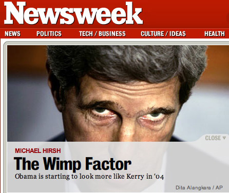 Newsweek-Kerry-Obama-1