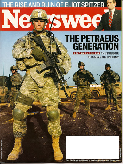 Newsweek-Petraeus-Gang