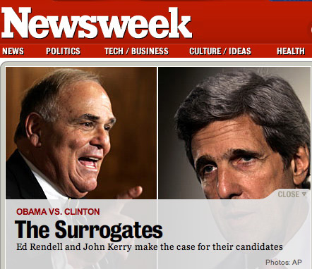 Newsweek-Surrogates