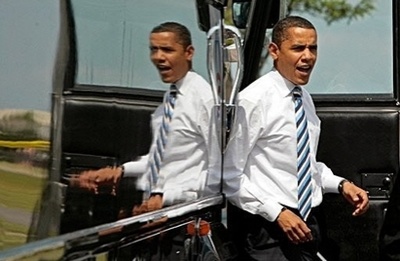 Your Turn: The Double Obamas
