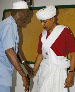 Obama-Somali-Garb