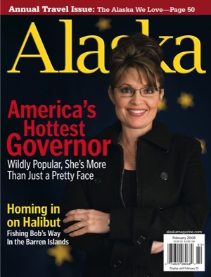 Palin Alaska Magazine