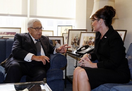 Palin Kissinger