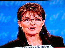 Biden – Palin debate:  The BAG's Top Pics Of The Night