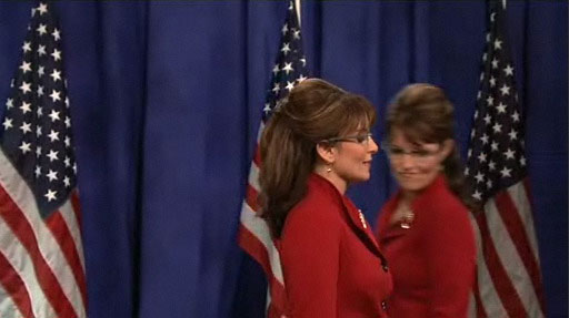 Palin Misses Her Match