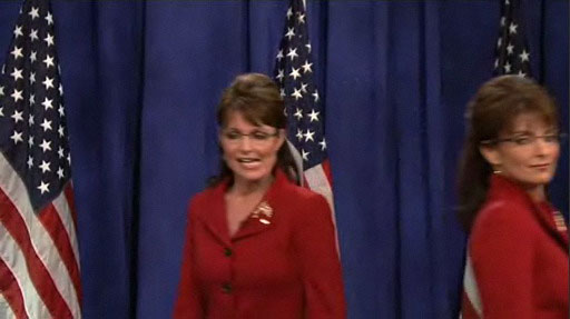 Palin-Fey-Snl