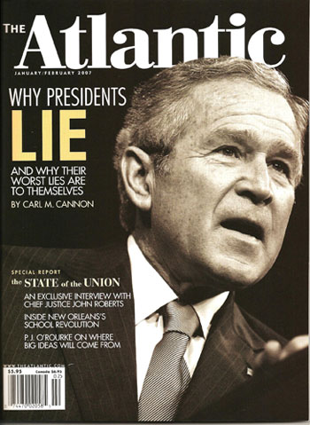 President-Lie