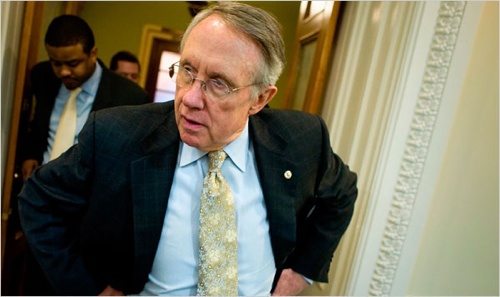 Harry Reid, I Can't Even Look At You Anymore