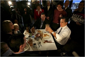 Romney-Santorum-Nashville