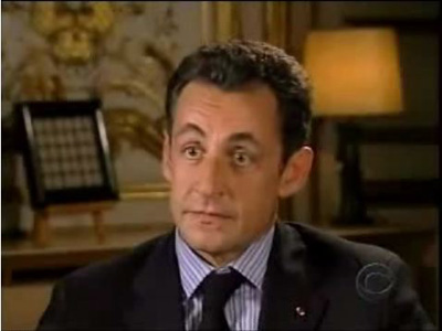 Sarkozy Vs. 60 Minutes: Not Exactly The French Revolution