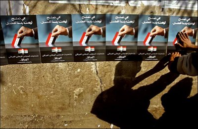 Iraq Election Final: What's Up A Sleeve
