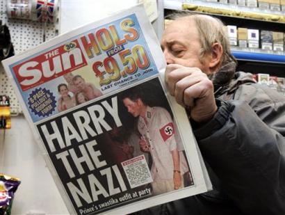 Harry The Nazi