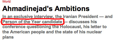 Ahmadinejad-Time-Head
