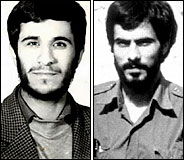 Ahmadinejadcomparison