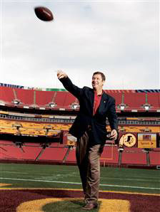 Allen Watch: Warming Up For '08
