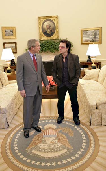Bush-Bono