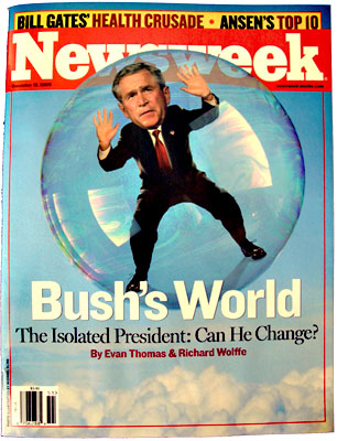 Bush-Bubble-2