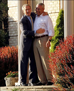 Bush-Powell-Hug
