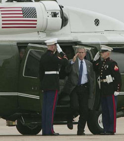 Bush-Saddam-Helicopter