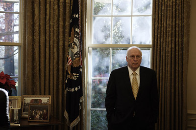 Cheney-Oval-Office